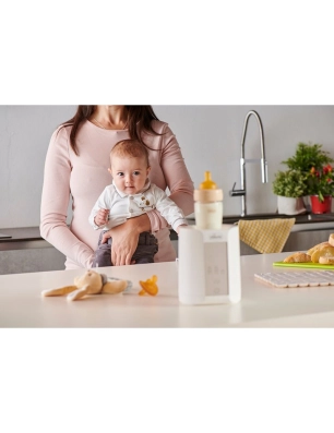 Calientabiberones digital de Chicco