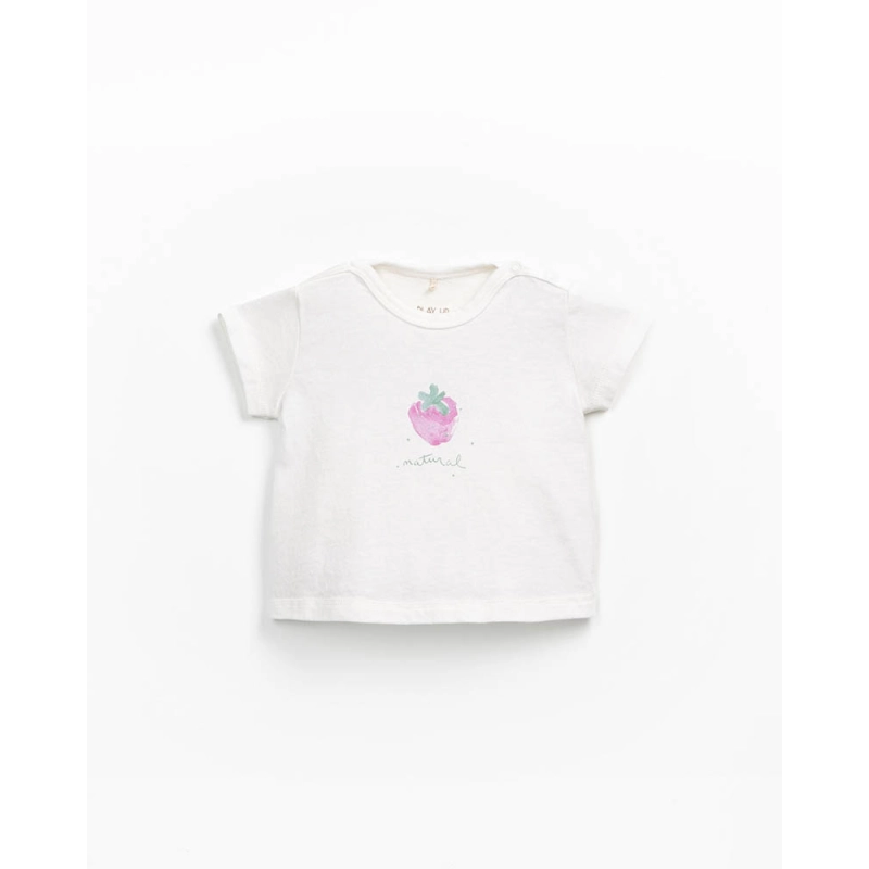 Camiseta Jersey De Play Up
