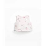 Camisa Tejido Estampado De Play Up