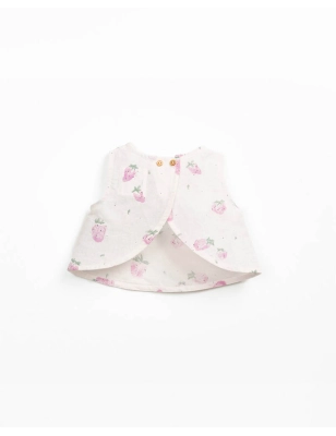 Camisa Tejido Estampado De Play Up