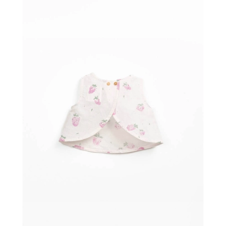 Camisa Tejido Estampado De Play Up