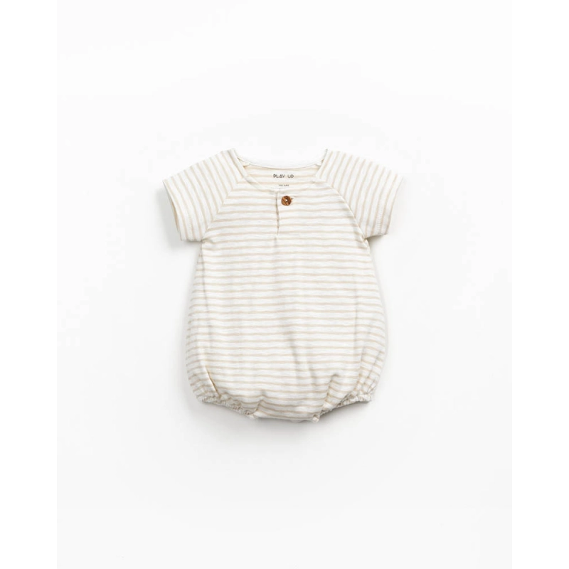 Mono Rib Rayas De Play Up