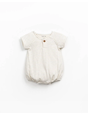 Mono Rib Rayas De Play Up