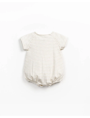 Mono Rib Rayas De Play Up