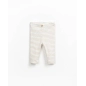 Leggings Rib Rayas De Play Up