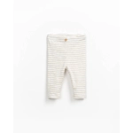 Leggings Rib Rayas De Play Up