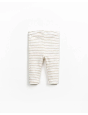 Leggings Rib Rayas De Play Up