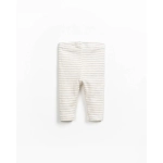 Leggings Rib Rayas De Play Up