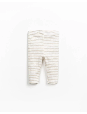 Leggings Rib Rayas De Play Up