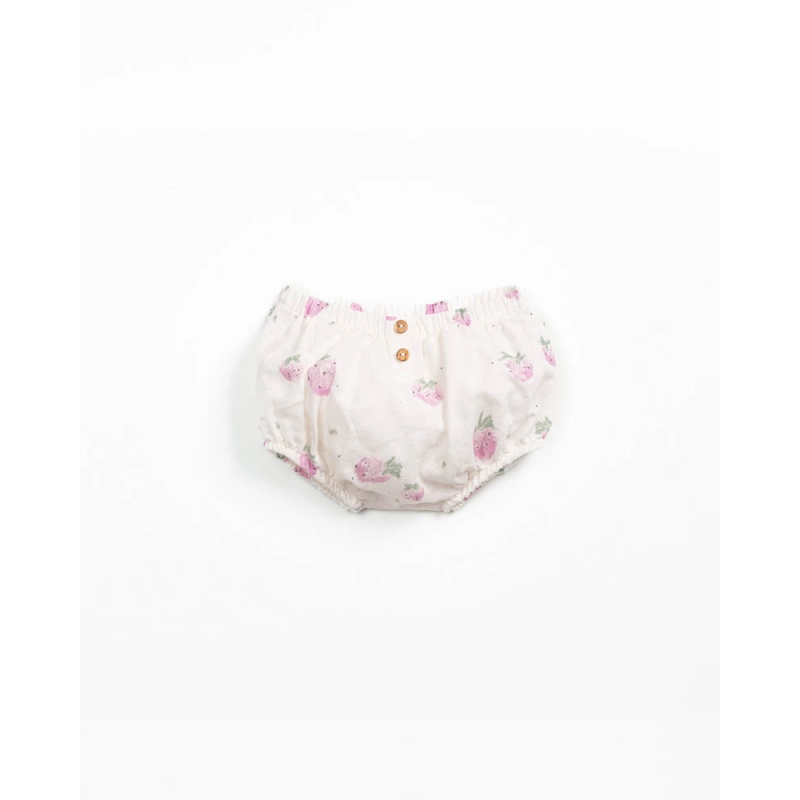 Cortos Tejido Estampado De Play Up