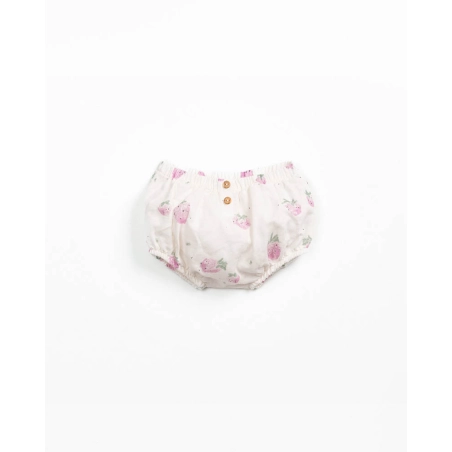 Cortos Tejido Estampado De Play Up
