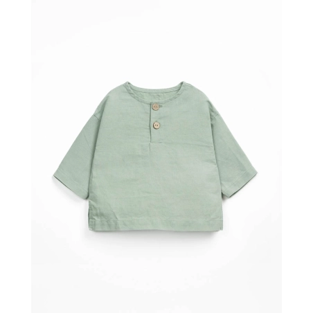 Camisa Tejido De Play Up