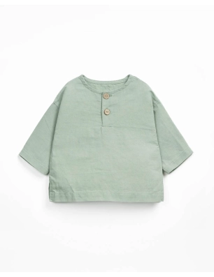 Camisa Tejido De Play Up