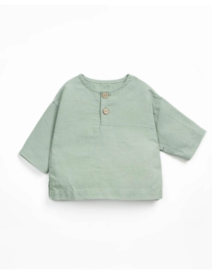 Camisa Tejido De Play Up