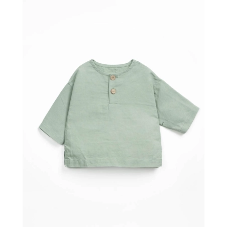 Camisa Tejido De Play Up