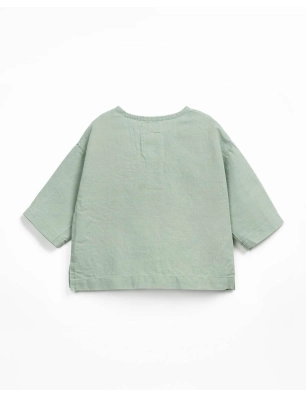 Camisa Tejido De Play Up