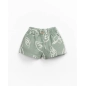 Cortos Tejido Estampado De Play Up