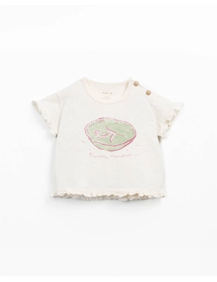 Camiseta Jersey Anti-Uv De Play Up