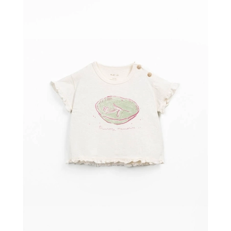Camiseta Jersey Anti-Uv De Play Up