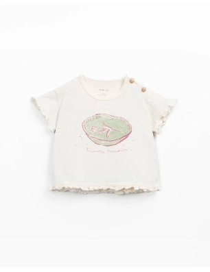 Camiseta Jersey Anti-Uv De Play Up