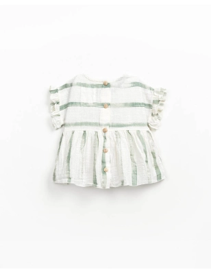 Tunica Tejido Estampado De Play Up