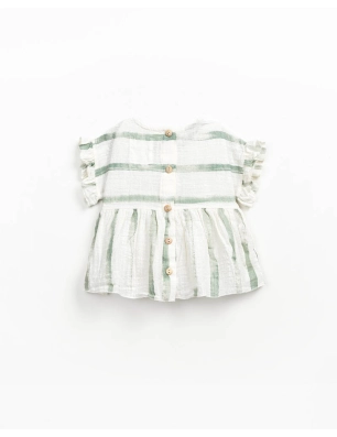 Tunica Tejido Estampado De Play Up