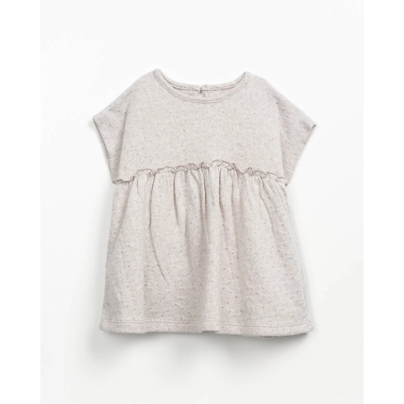 Vestido Jersey De Play Up