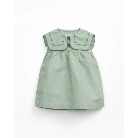 Vestido Tejido De Play Up
