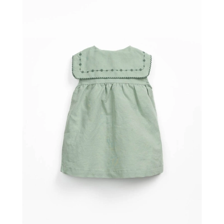Vestido Tejido De Play Up