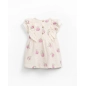 Vestido Jersey Estampado De Play Up