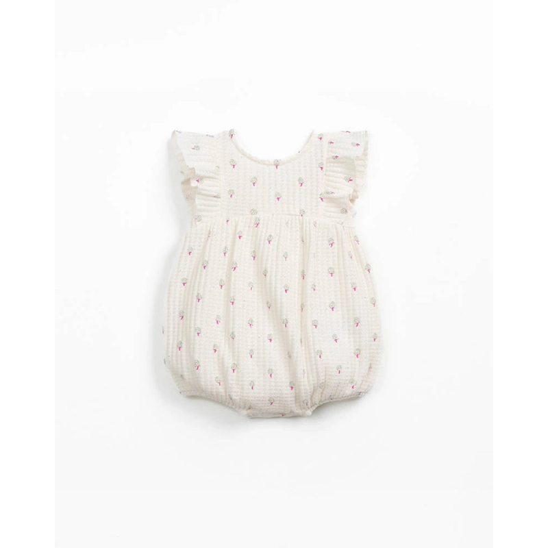 Mono Rib Estampado De Play Up