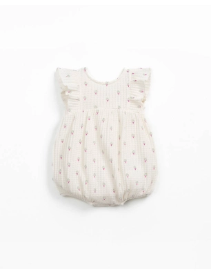 Mono Rib Estampado De Play Up