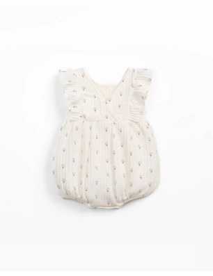Mono Rib Estampado De Play Up