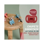 Chupete Smoothie Fisiológico de Suavinex