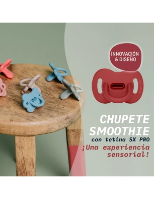 Chupete Smoothie Fisiológico de Suavinex