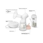 Sacaleches Eléctrico de Suavinex