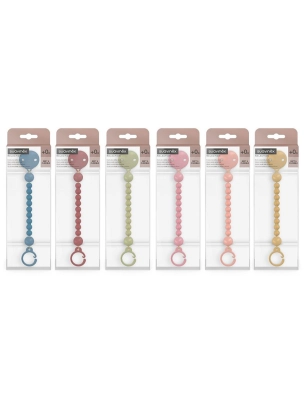 Broche Chupete Silicona de Suavinex