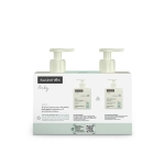 Pack Gel de Baño y Leche Hidratante de Suavinex