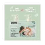 Pack Gel de Baño y Leche Hidratante de Suavinex