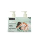 Pack Gel de Baño y Leche Hidratante de Suavinex