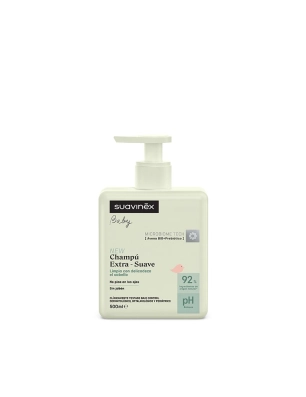 Champú Extra Suave de Suavinex