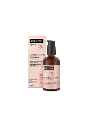Aceite Cuidado Esencial Estrías de Suavinex