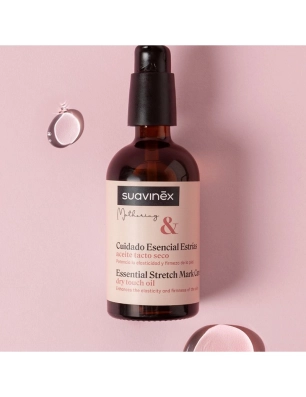 Aceite Cuidado Esencial Estrías de Suavinex
