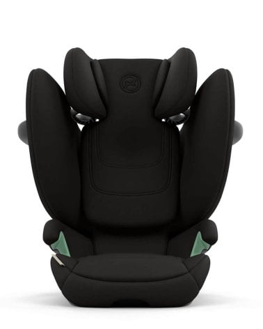 Silla de Coche Cybex Solution G2 Magic Black