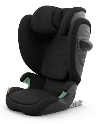 Silla de Coche Cybex Solution G2 Magic Black