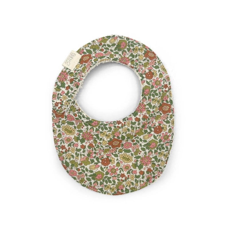 Babero Estampado Simply de Babyshower