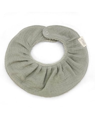 Babero Fancy de Babyshower Dune Podwer