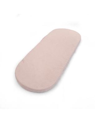 Sábana bajera de Capazo de Babyshower Nude