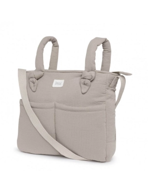 Bolso Panera Sophie de Babyshower Almond