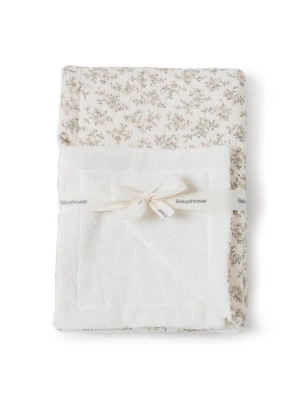 Manta Primavera de Babyshower